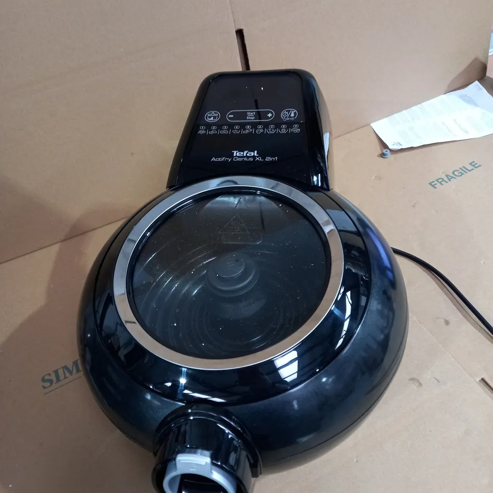 TEFAL ACTIFRY GENIUS HEALTH AIR FRYER