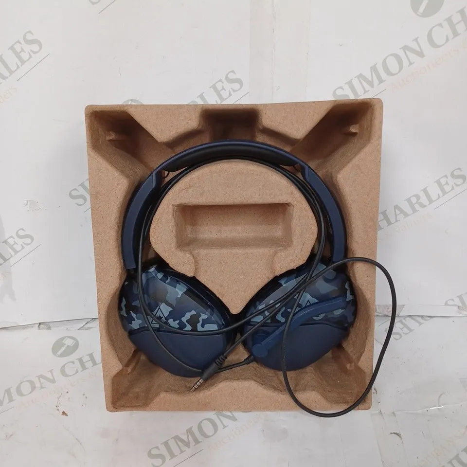 TURTLE BEACH RECON 70 WIRED MULTIPLATFORM GAMING HEADSET 