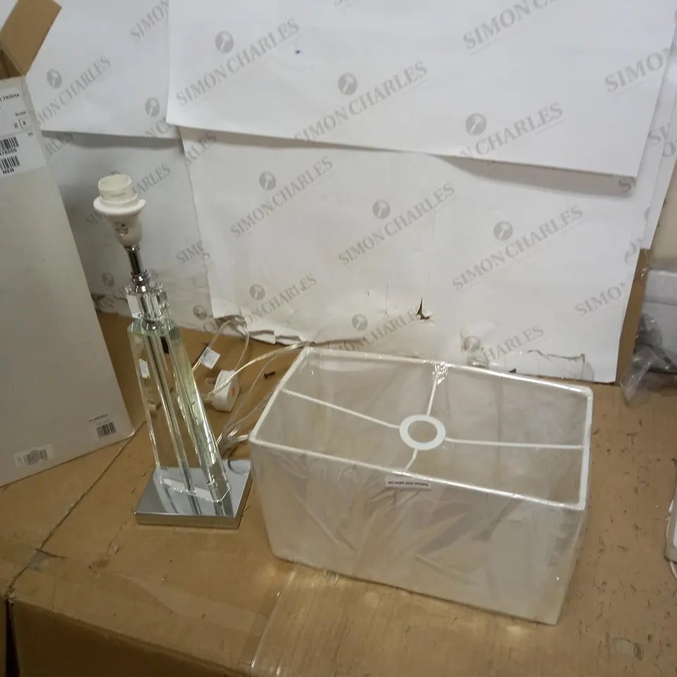 JOHN LEWIS TRISHA TABLE LAMP