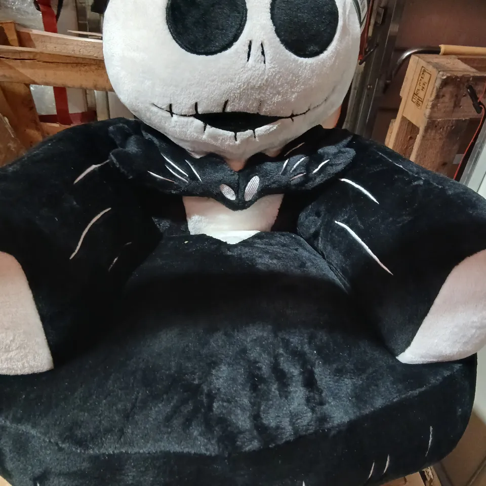 JACK SKELLINGTON PLUSH TOY – NIGHTMARE BEFORE CHRISTMAS