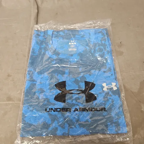 BAGGED UNDER ARMOUR TEE - SIZE M