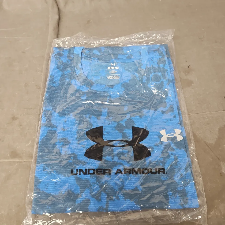 BAGGED UNDER ARMOUR TEE - SIZE M