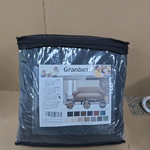 3-PIECE SOFA COVER – SLIPCOVER