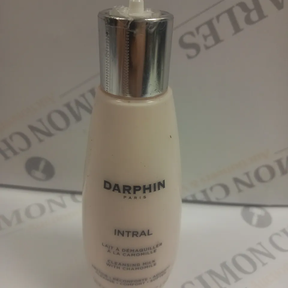 DARPHIN INTRAL CLEANSING MILK WITH CHAMOMILE 200ML