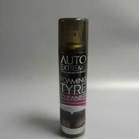 APPROXIMATELY 24 AUTO EXTREME FOAMING TYRE CLEANER 300ML