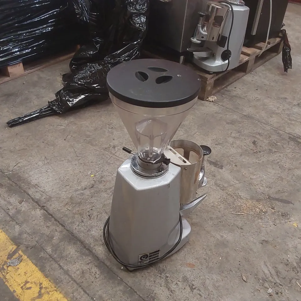 MAZZER COMMERCIAL COFFEE GRINDER