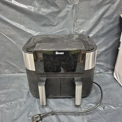 SWAN 7.6L DUAL AIR FRYER