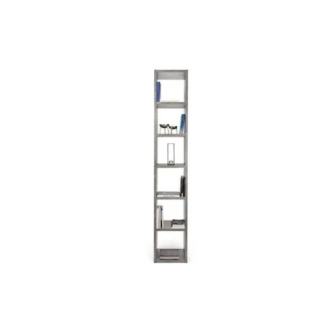 BOXED POMBAL STANDARD BOOKCASE