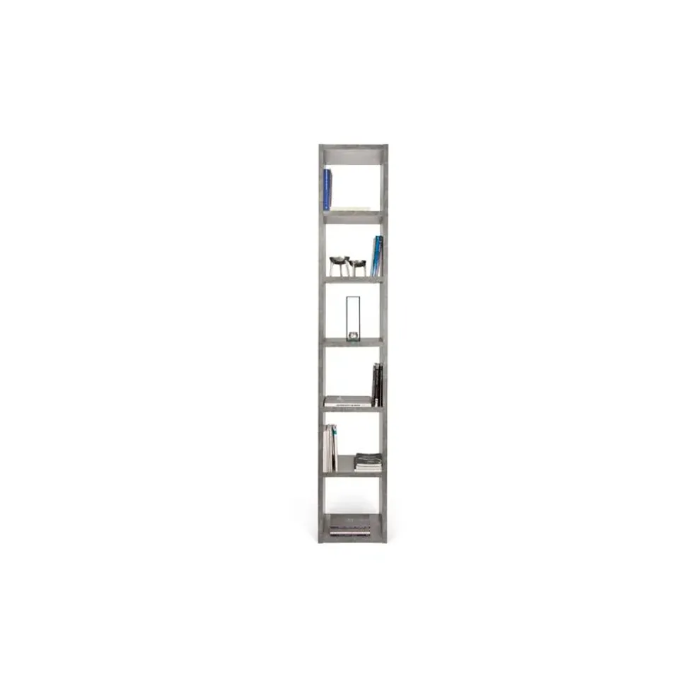 BOXED POMBAL STANDARD BOOKCASE