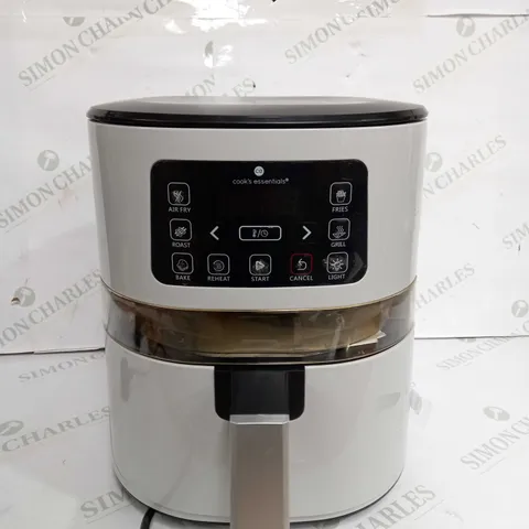 COOK'S ESSENTIALS 4.0L AIR FRYER