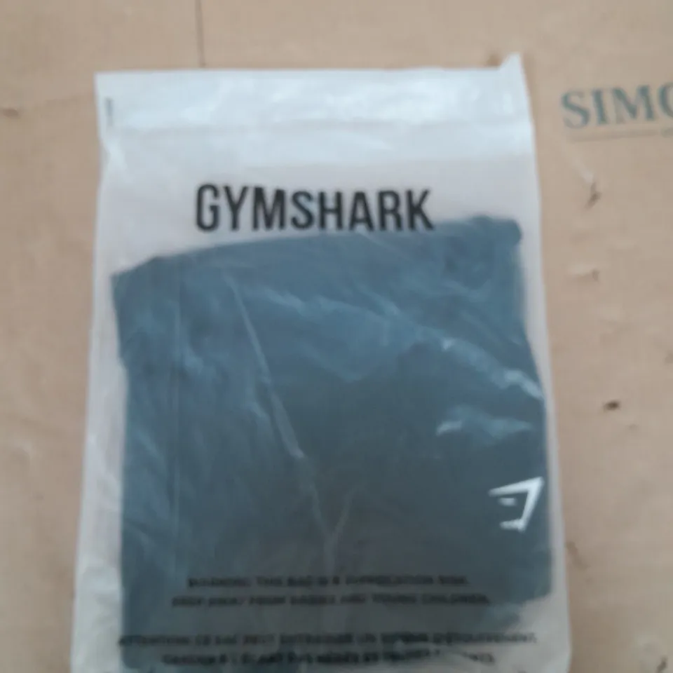 GYMSHARK TREND CROP TOP SIZE S 