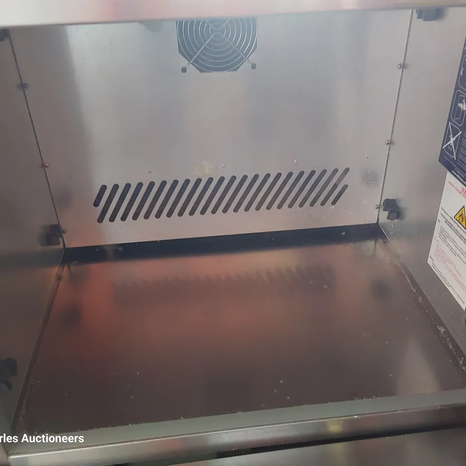 WILLIAMS UNDERCOUNTER FRIDGE H5UC R290 R1