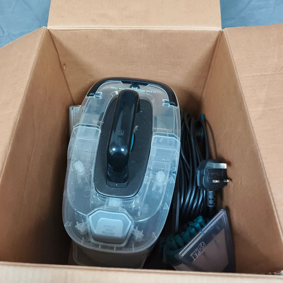 VAX SPOTWASH HOME PET DESIGN SPOT WASHER RRP £199