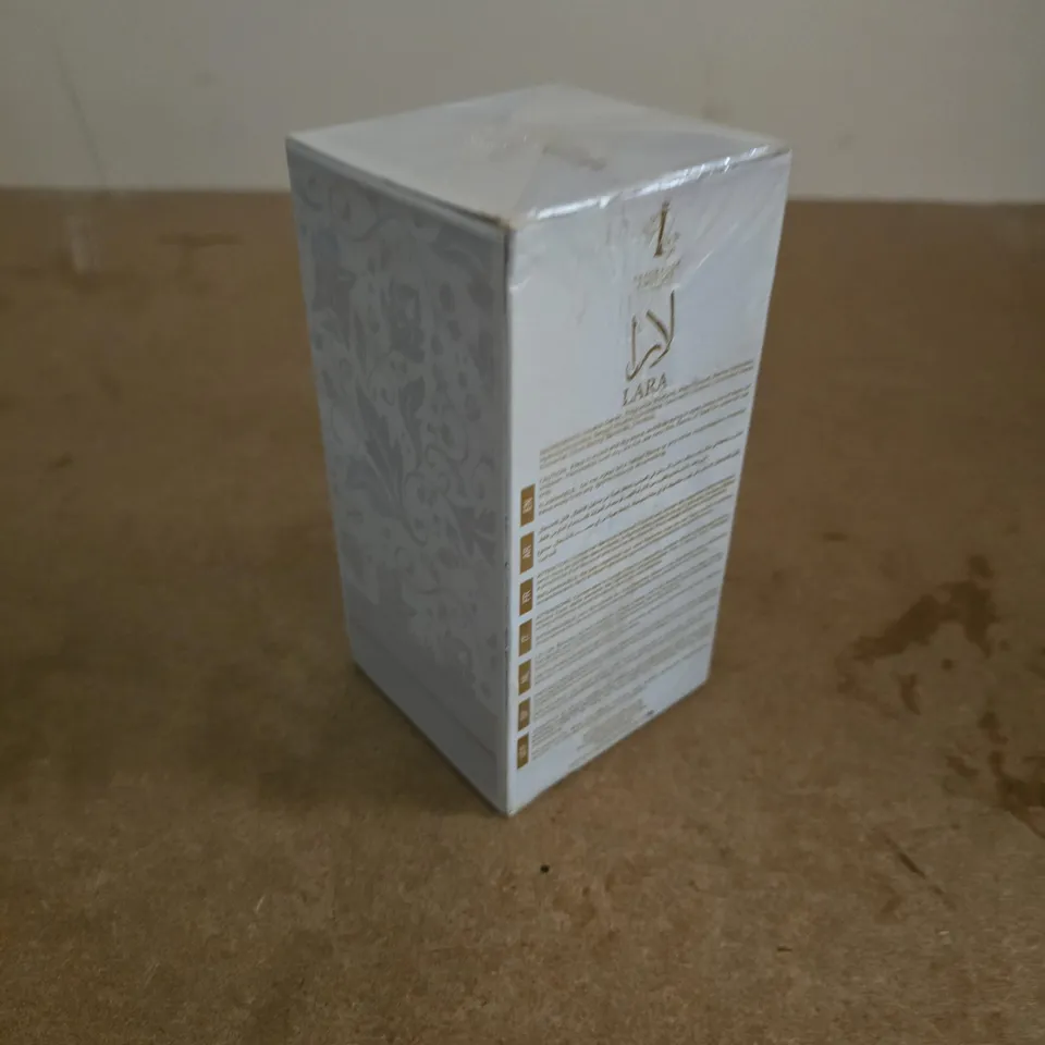 BOXED AND SEALED FRAGRANCE COUTURE LARA MOI EAU DE PARFUM 100ML