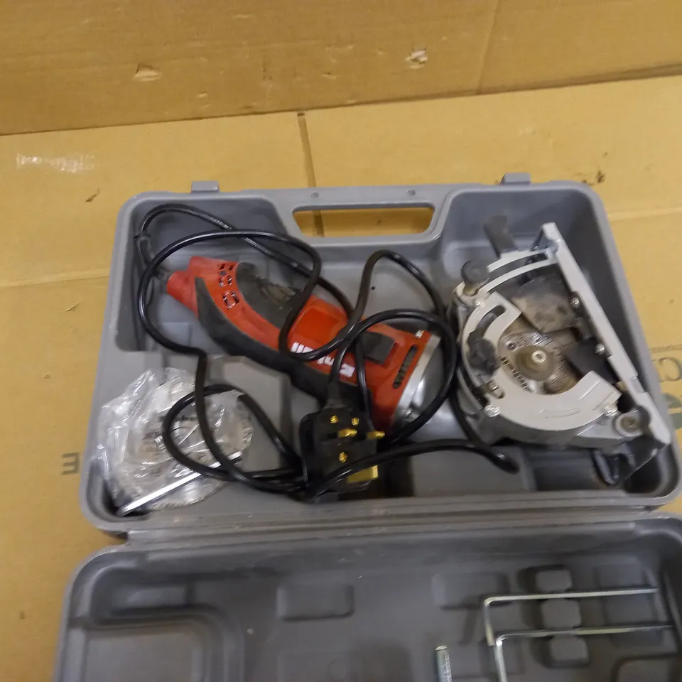 EINHELL MINI HAND-HELD CIRCULAR SAW