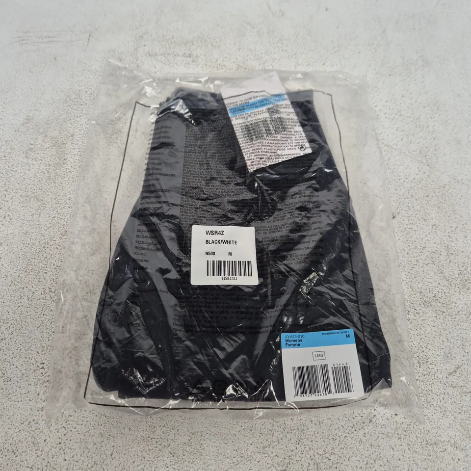 NIKE BLACK WOMEN'S LEGGINGS SIZE M