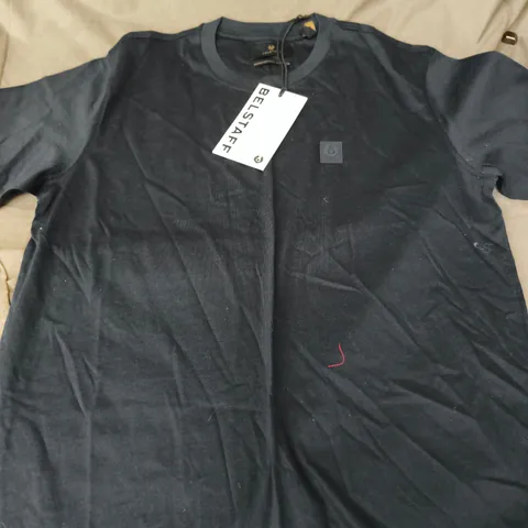 BELSTAFF DARK INK T-SHIRT – MEN’S MEDIUM (UK M)
