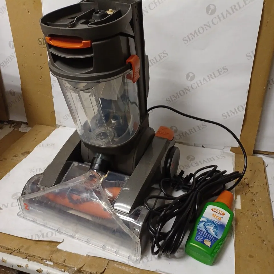 VAX W86-DP-B DUAL POWER CARPET CLEANER