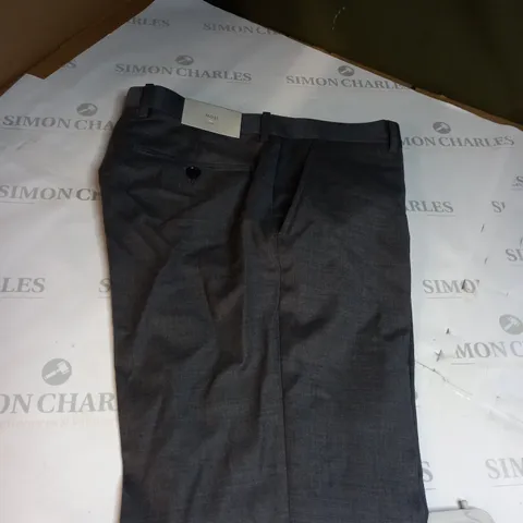 MOSS TAILORED FIT SMART TROUSERS 