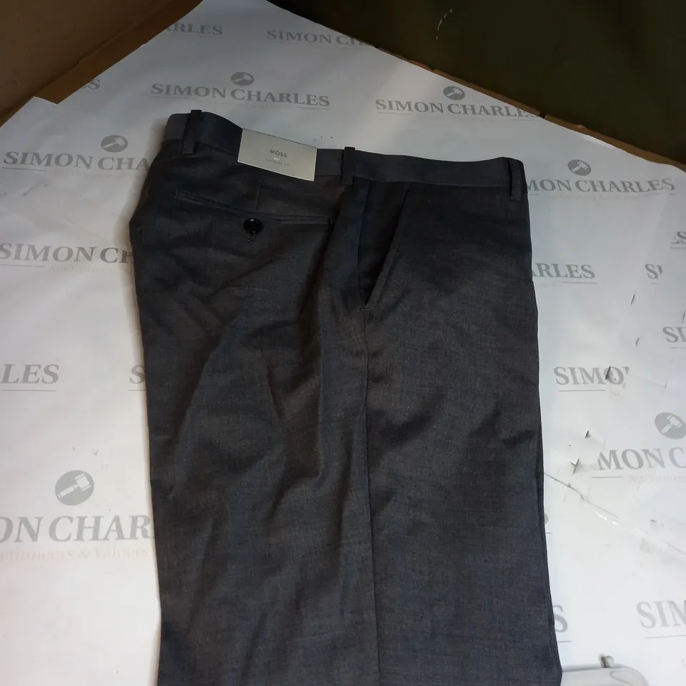 MOSS TAILORED FIT SMART TROUSERS 