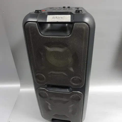SHARP PS-920 PARTY SPEAKER SYSTEM