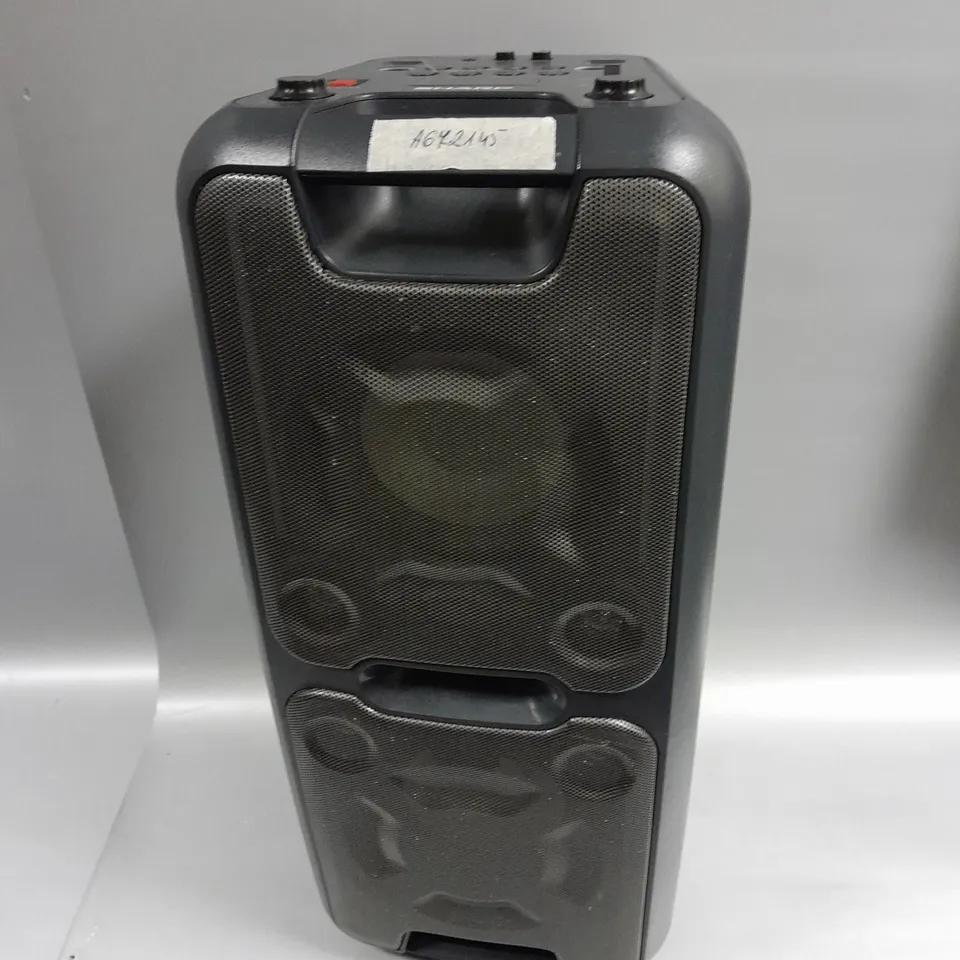 SHARP PS-920 PARTY SPEAKER SYSTEM 