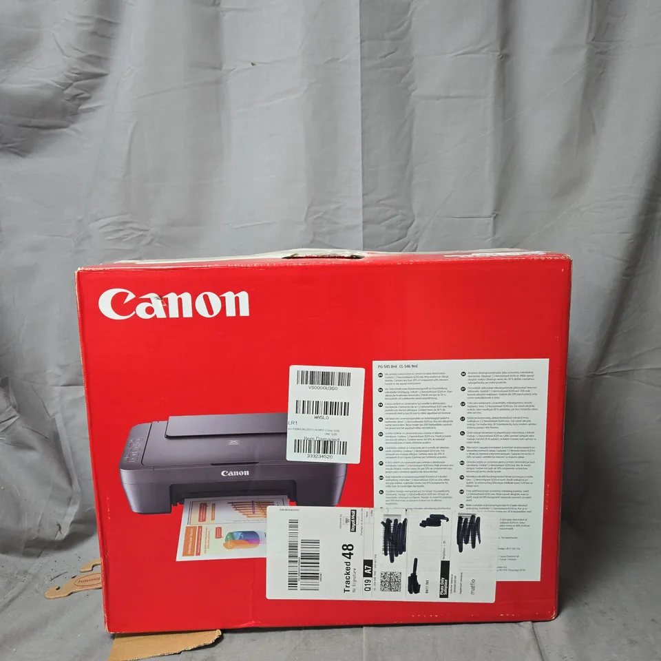 Canon PIXMA MG2551S A4 MFP Printer – Boxed