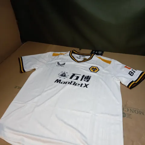 LARGE WOLVES FOOTBALL SHIRT