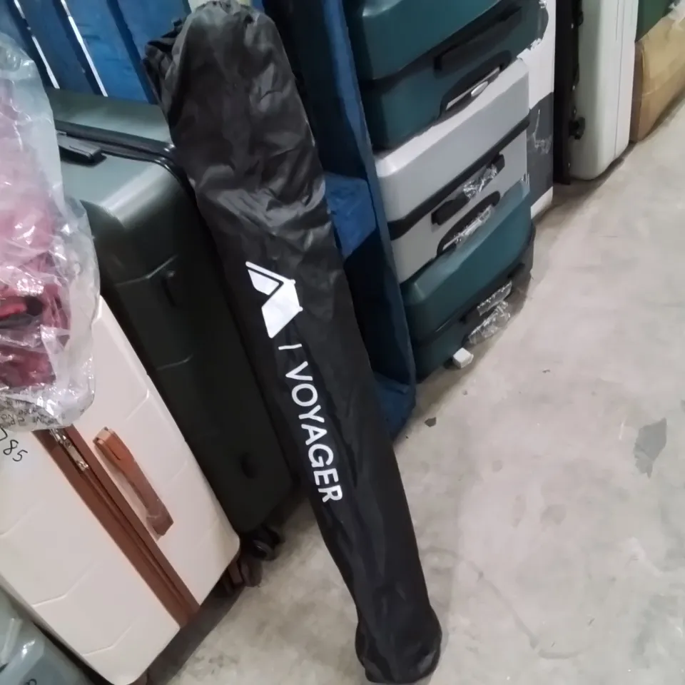 CAMPING CHAIR BLACK