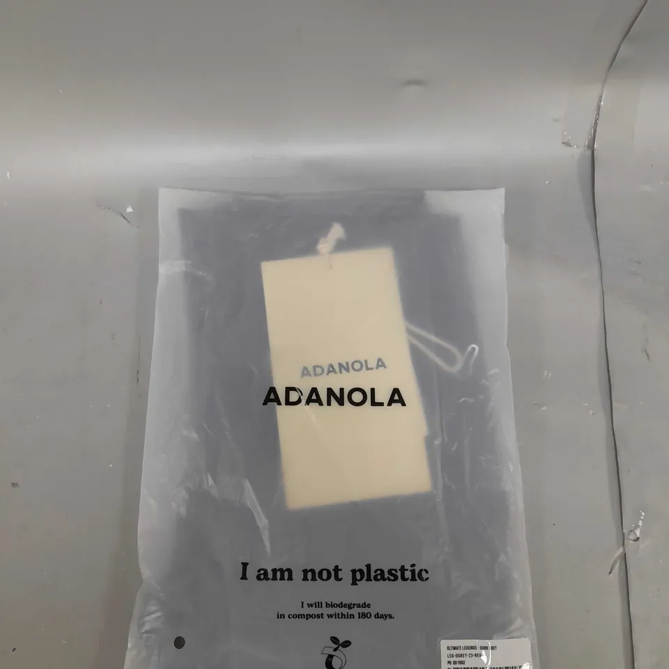 BAGGED ADANOLA ULTIMATE LEGGINGS SIZE S