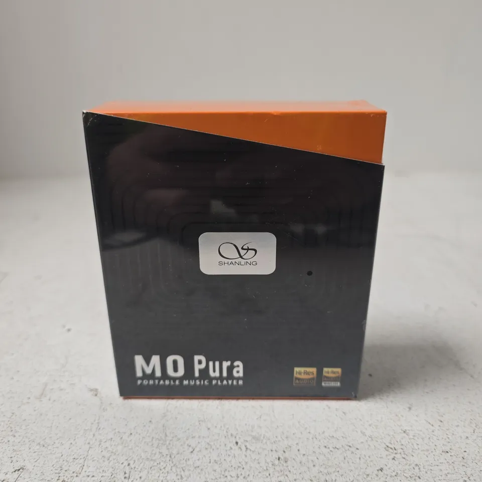 SEALED SHANLING MO PURA PORTABLE MUSIC PLAYER
