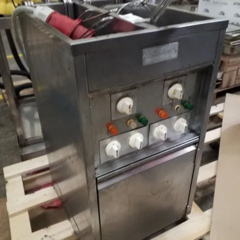 VALENTINE P294 DOUBLE TANK ELECTRIC FRYER