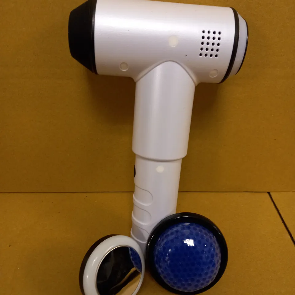 HOMEDICS THERMAL PRO DEEP TISSUE PERCUSSION MASSAGER