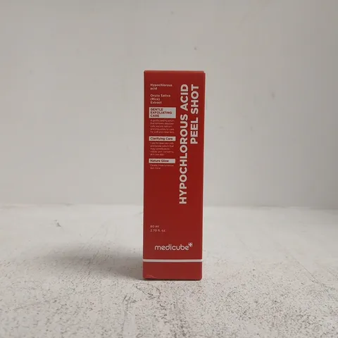 MEDICUBE HYPOCHLOROUS ACID PEEL SHOT (80ML)