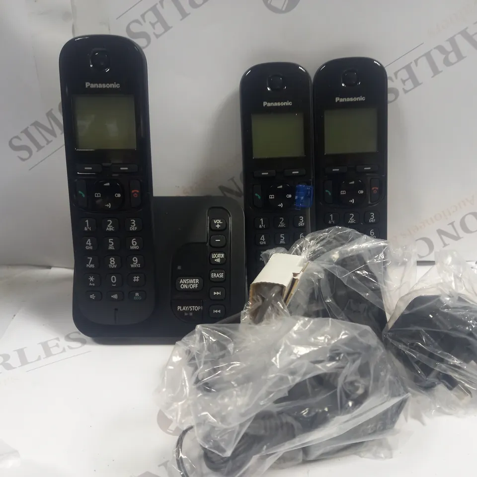 BOXED PANASONIC KX-TGC223
