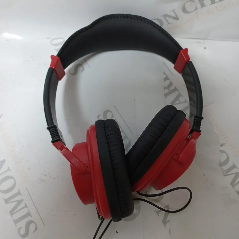 PRO-SIGNAL STEREO HEADPHONES