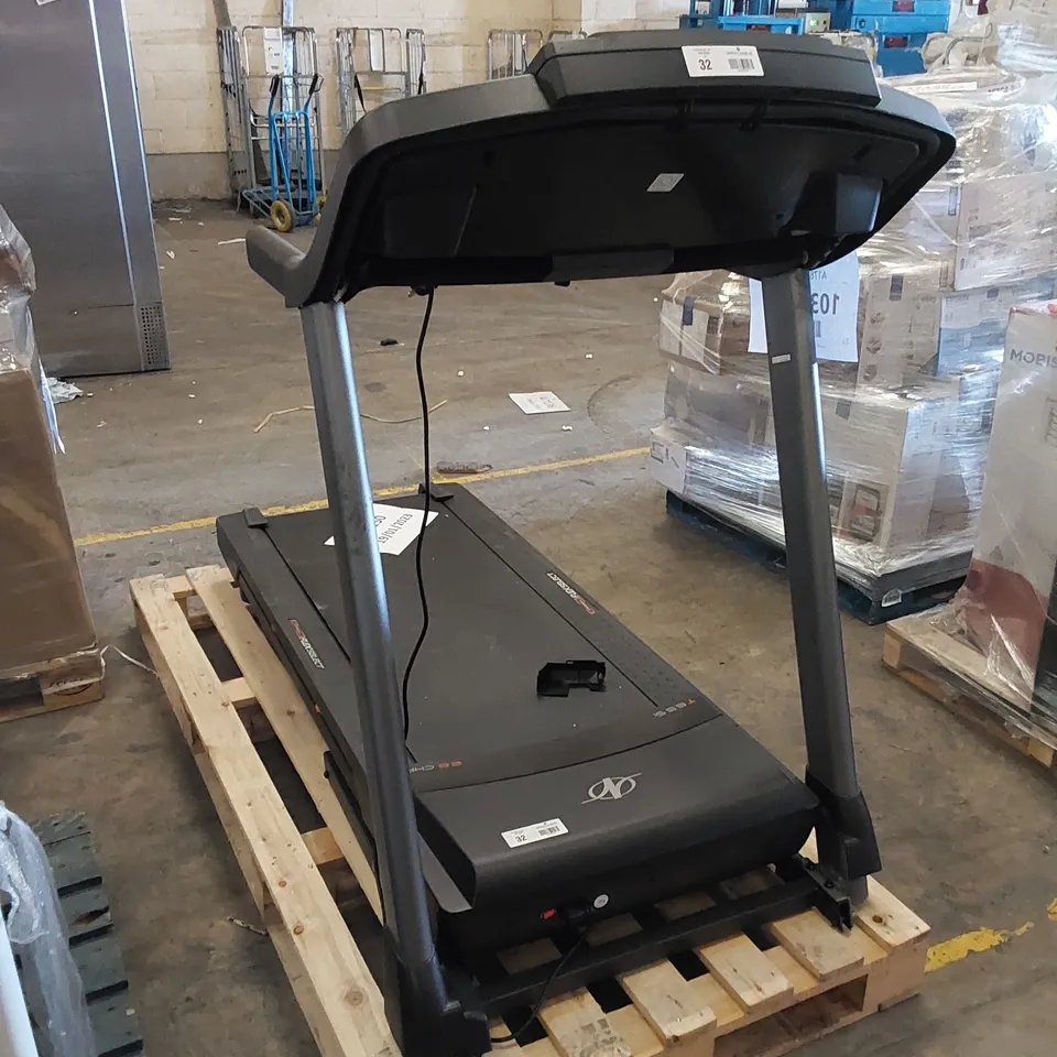 NORDICTRACK T SERIES TREADMILL - UNPROCESSED RAW RETURN