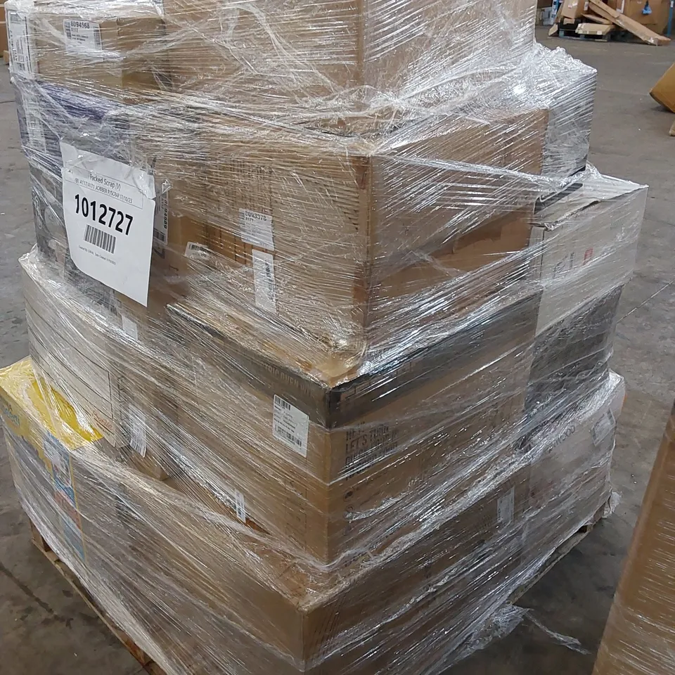 PALLET OF APPROXIMATELY 26 ASSORTED HOUSEHOLD & ELECTRICAL PRODUCTS TO INCLUDE