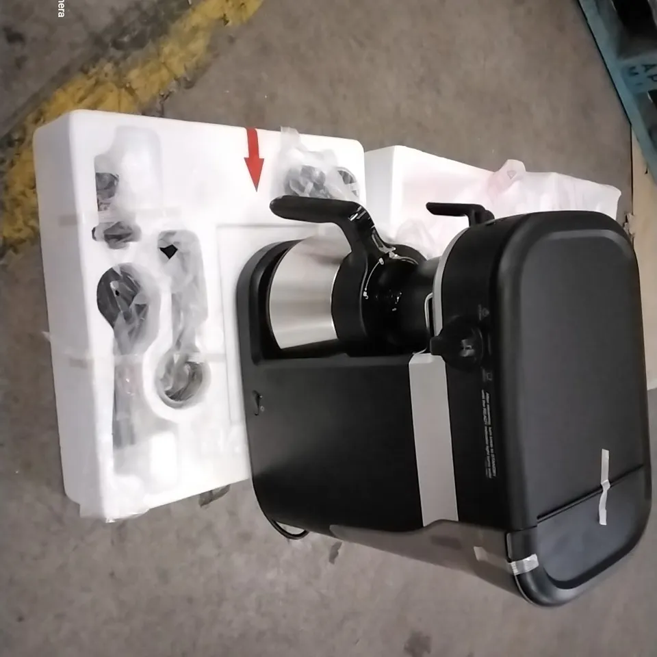 BRAND NEW BOXED BREVILLE ALL-IN-ONE COFFEE HOUSE