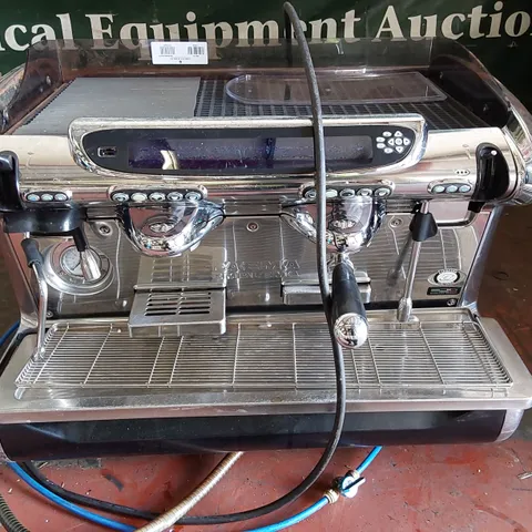 FAEMA EMBLEMA 2 GROUP ESPRESSO MACHINE