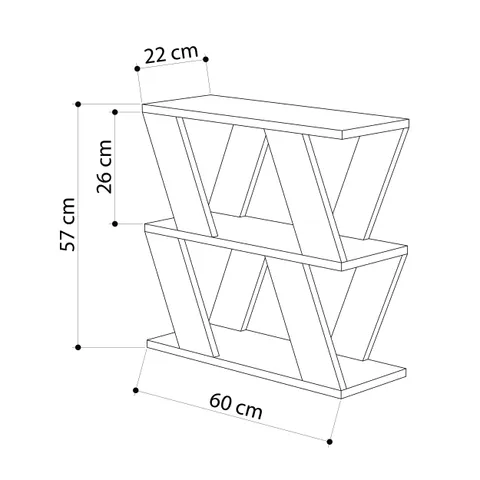 BOXED LAZENA COFFEE TABLE