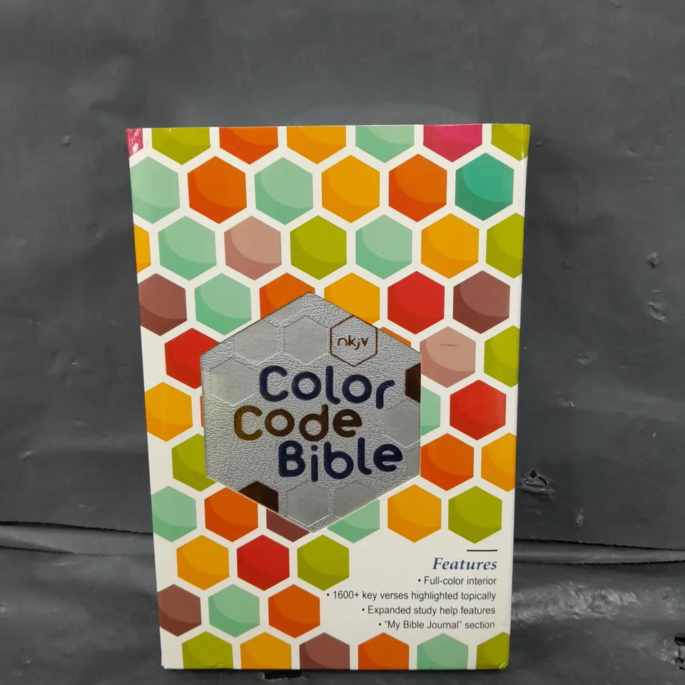 NKJV COLOUR CODE BIBLE 