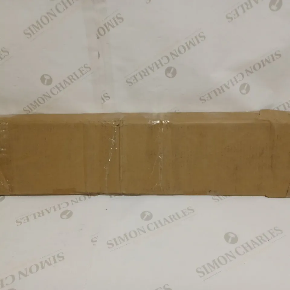 BOX TO CONTAIN APPROX. 30-40 PIECES OF VINYL FLOORING - GREY / COLLECTION ONLY