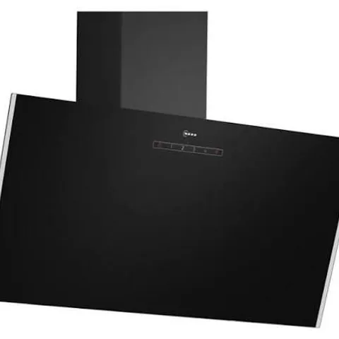 NEFF COOKER HOOD- BLACK D831IDK1S0B