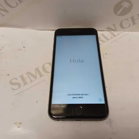 APPLE IPHONE 6S (A1688) - SILVER