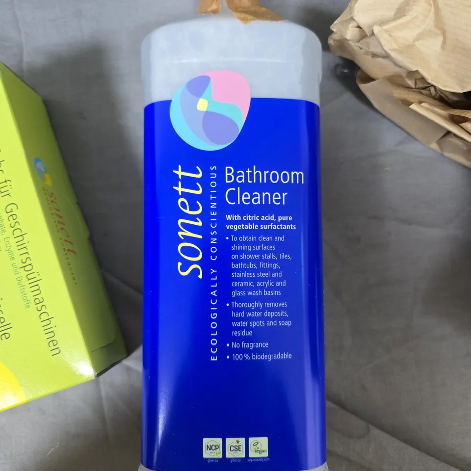 SONETT CLEANING BUNDLE