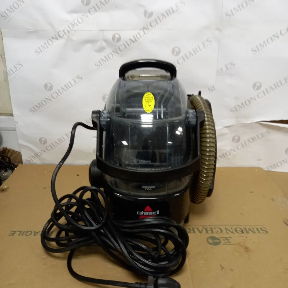 BISSELL SPOT CLEAN PRO PORTABLE CARPET WASHER 