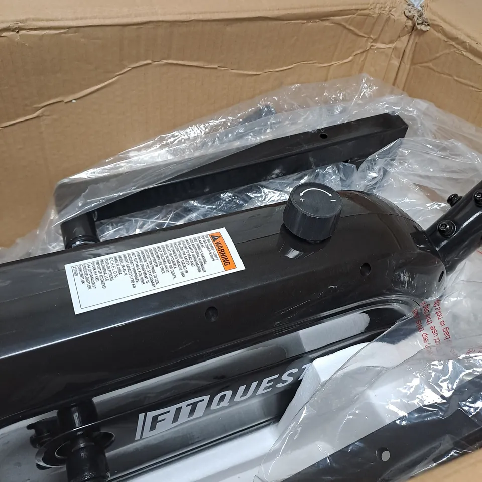 FITQUEST ELLIPITACAL STEPPER 