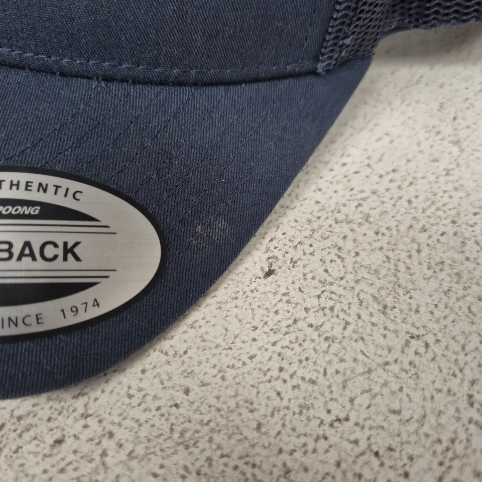 ORACLE RED BULL RACING NAVY SNAPBACK CAP – THE CLASSICS BY YUPOONG