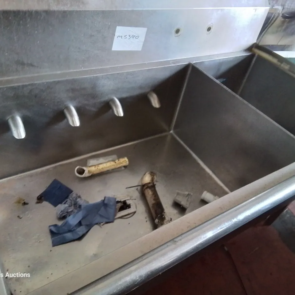 POWER SOAK WASH SYSTEM
